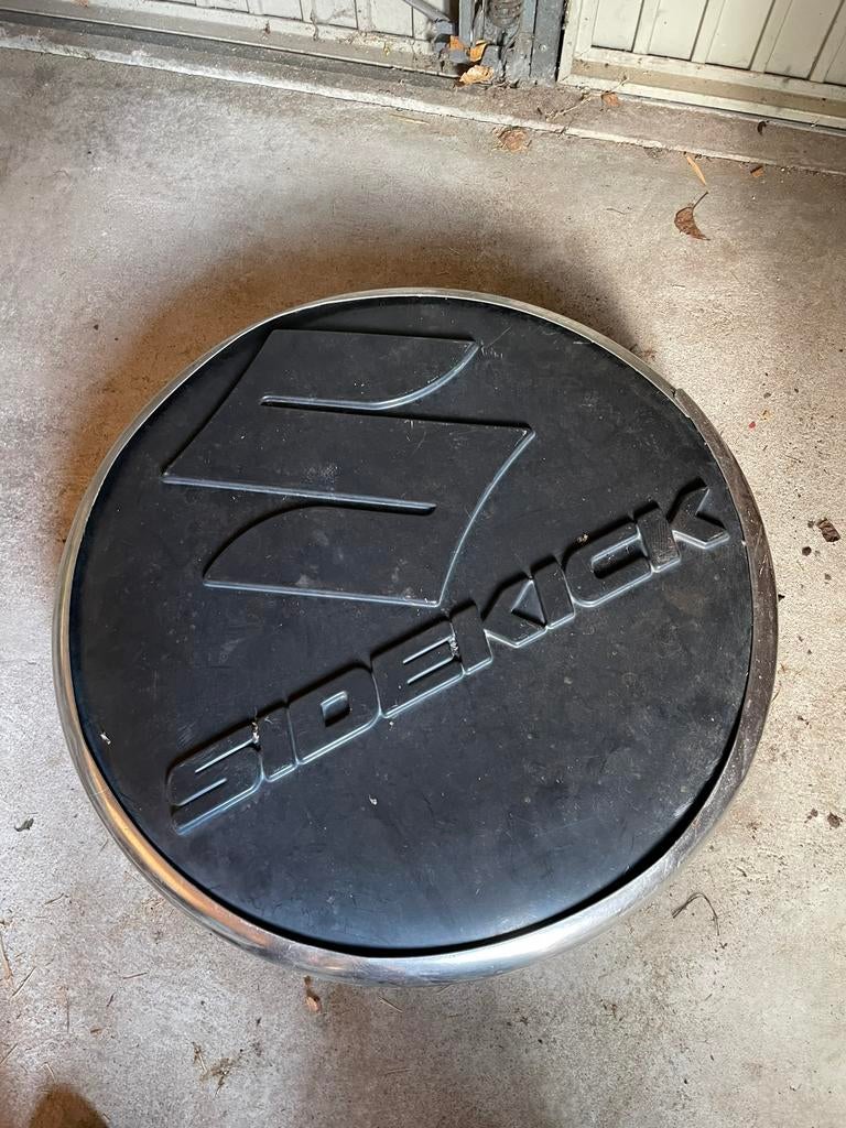 Suzuki samurai/sj413 reserveband houder, Ophalen of Verzenden, Gebruikt