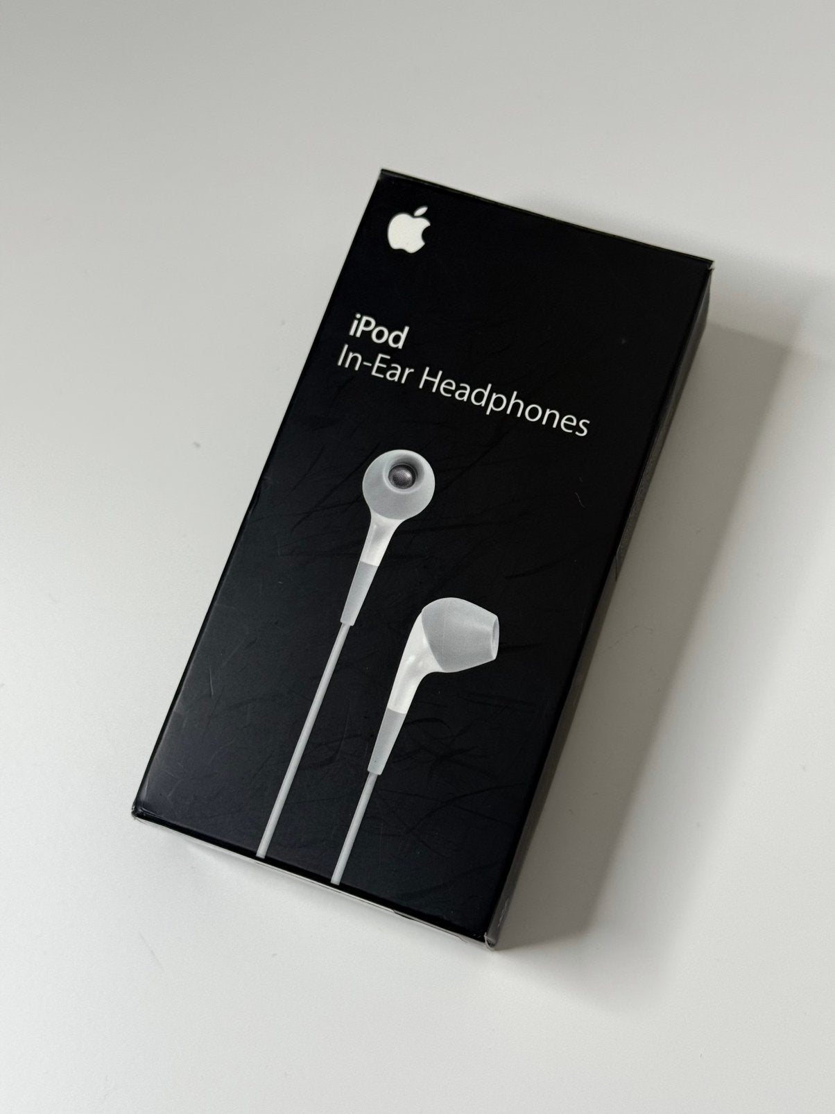 Apple iPod In Ear Headphones (2004), Ophalen of Verzenden, Nieuw, Koptelefoon, Mini
