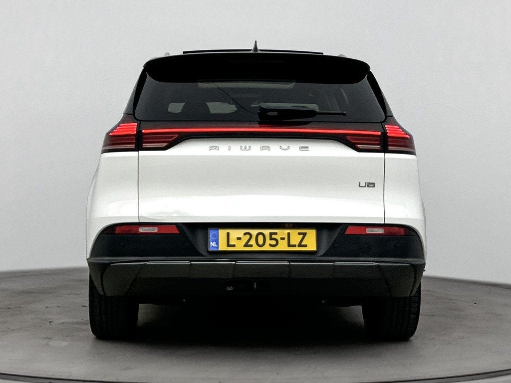 Aiways U5 63kWh Premium | PANORAMADAK | 360 CAMERA | ELEK.ST, Auto's, Aiways, 12 maanden, U5, Gebruikt, SUV of Terreinwagen