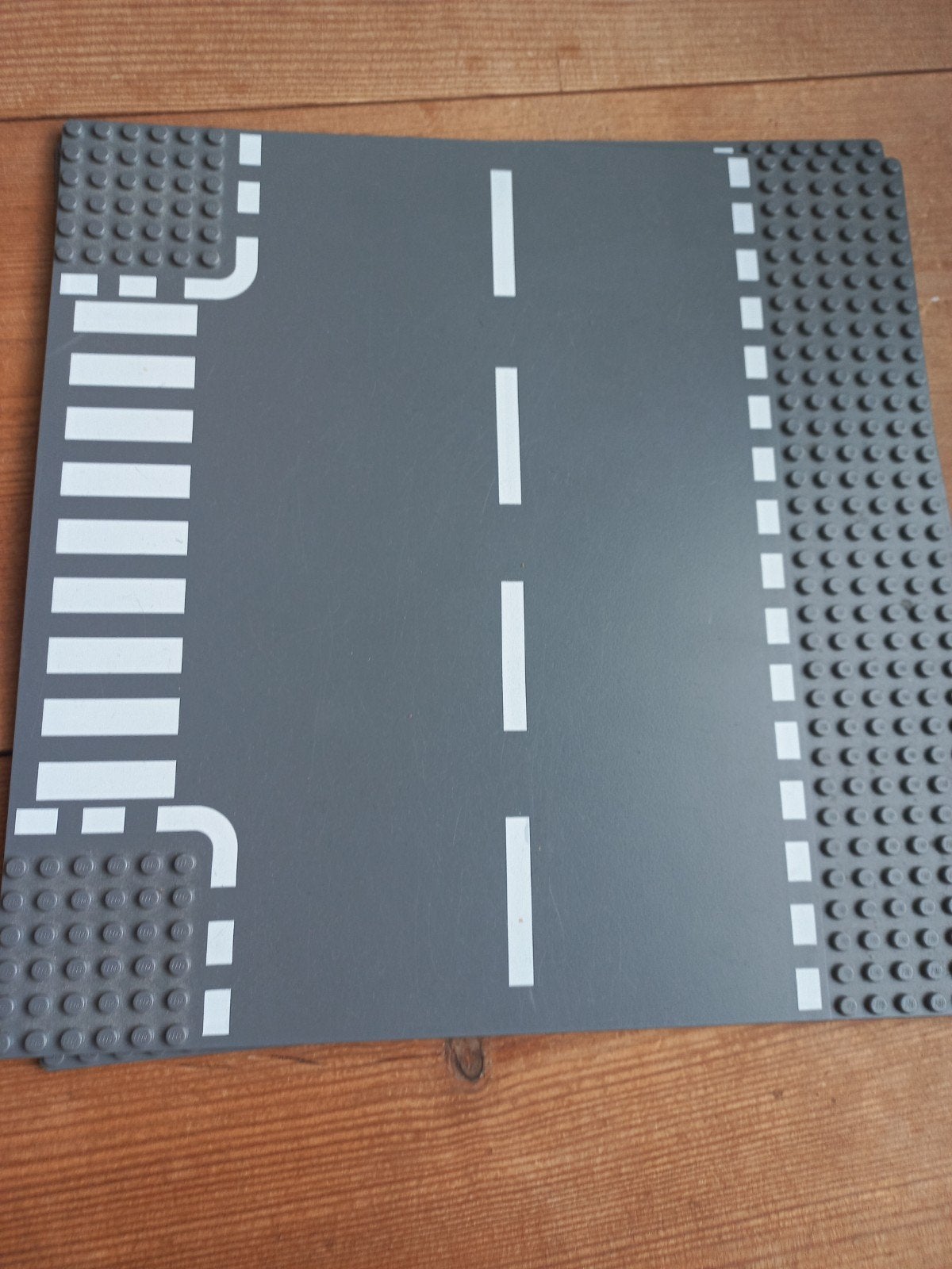 lego grondplaten en wegen 25x25 cm, Kinderen en Baby's, Speelgoed | Duplo en Lego, Ophalen, Zo goed als nieuw, Grondplaat, Lego