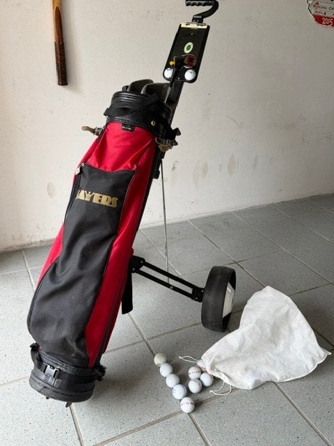 Golfclubs, Ophalen, Gebruikt, Set, Overige merken