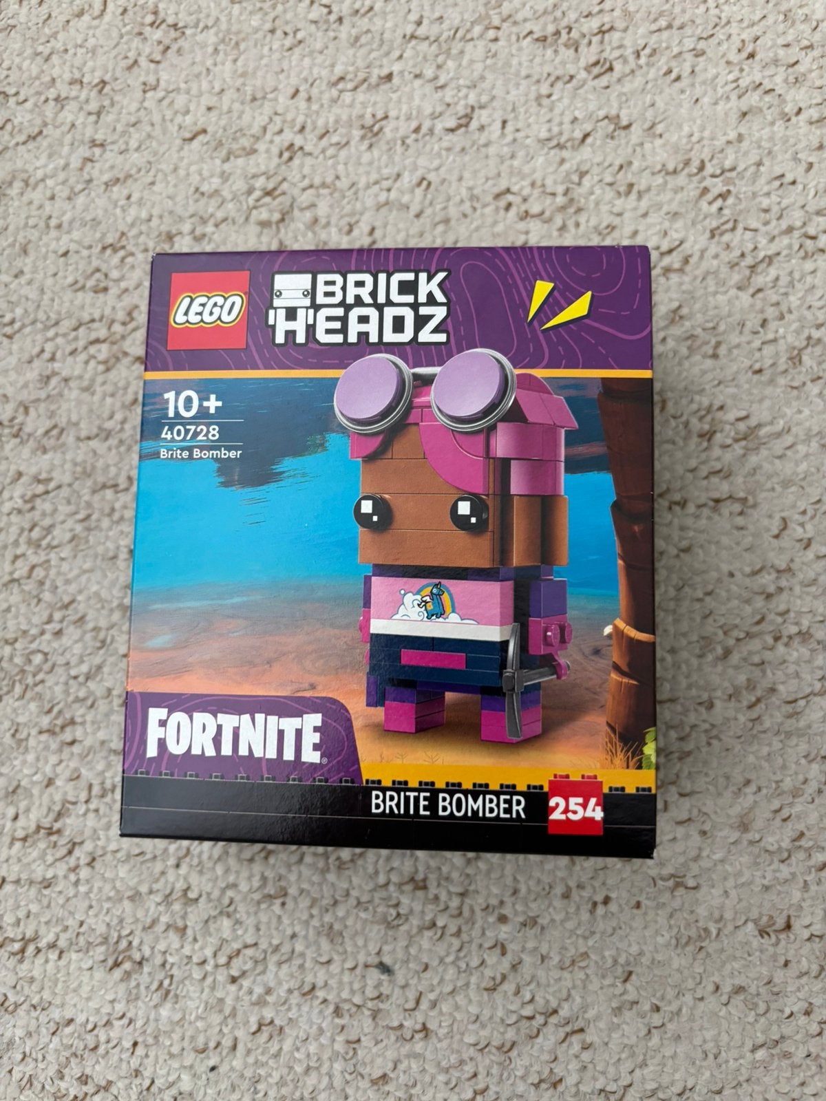 Lego 40728 Fortnite Brite Bomber NIEUW in doos, Ophalen of Verzenden, Nieuw