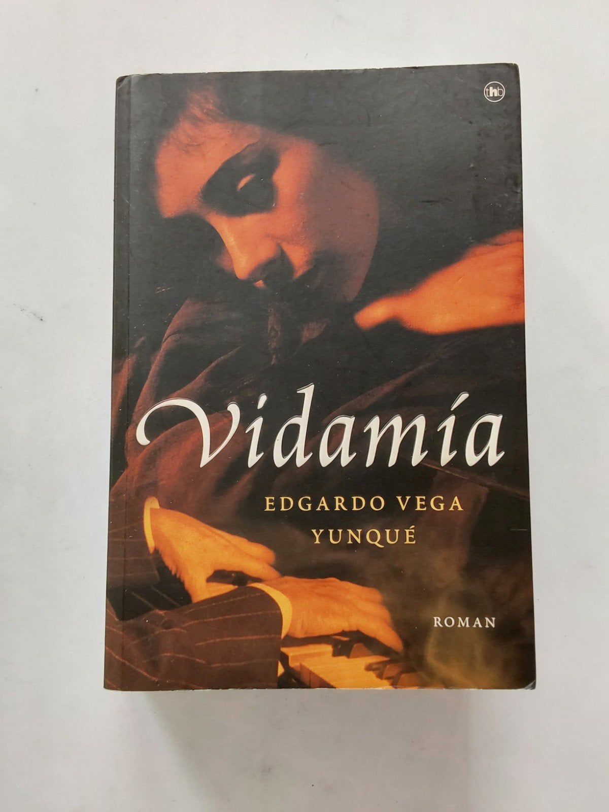 Edgardo Vega Yunqué : Vidamía, Europa overig, Edgardo Vega Yunqué, Ophalen of Verzenden, Zo goed als nieuw