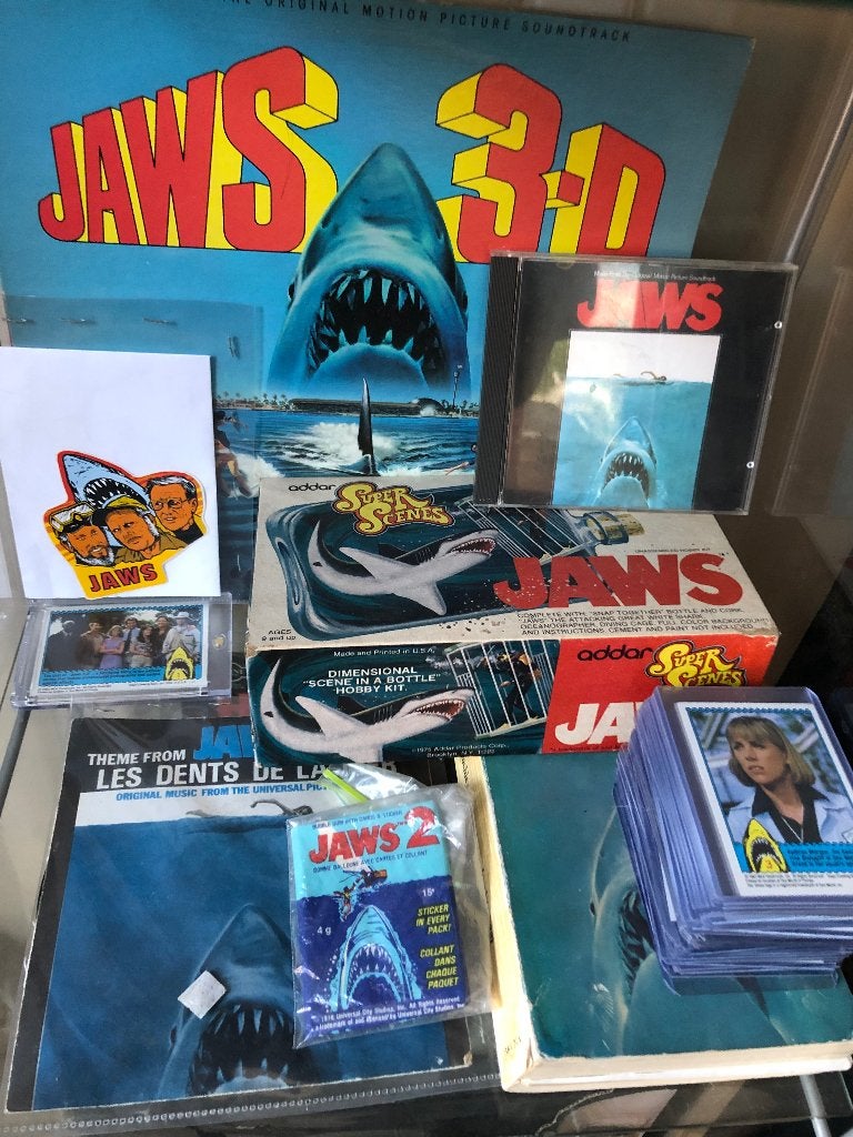 Lot vintage horror film collection jaren 70,80,90, Ophalen of Verzenden, Gebruikt