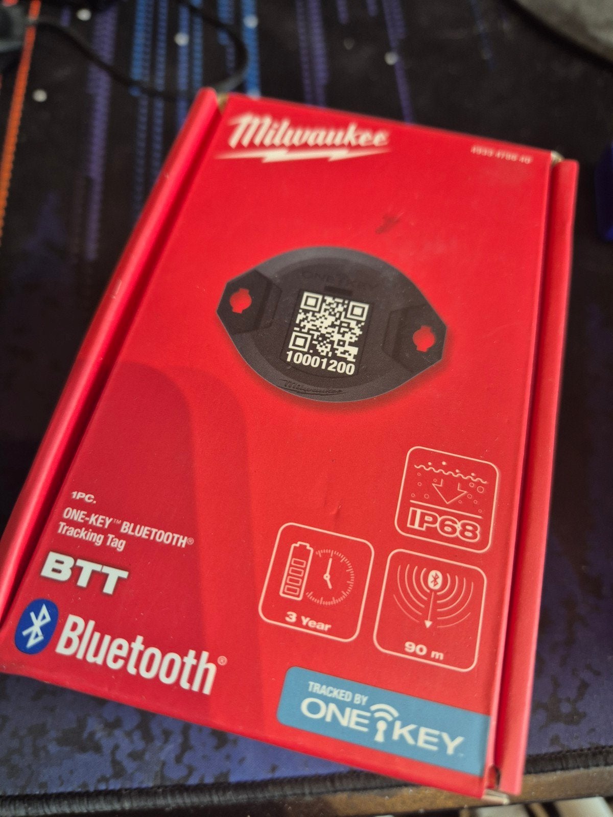 Milwaukee One-Key 3 stuks, Ophalen of Verzenden, Nieuw