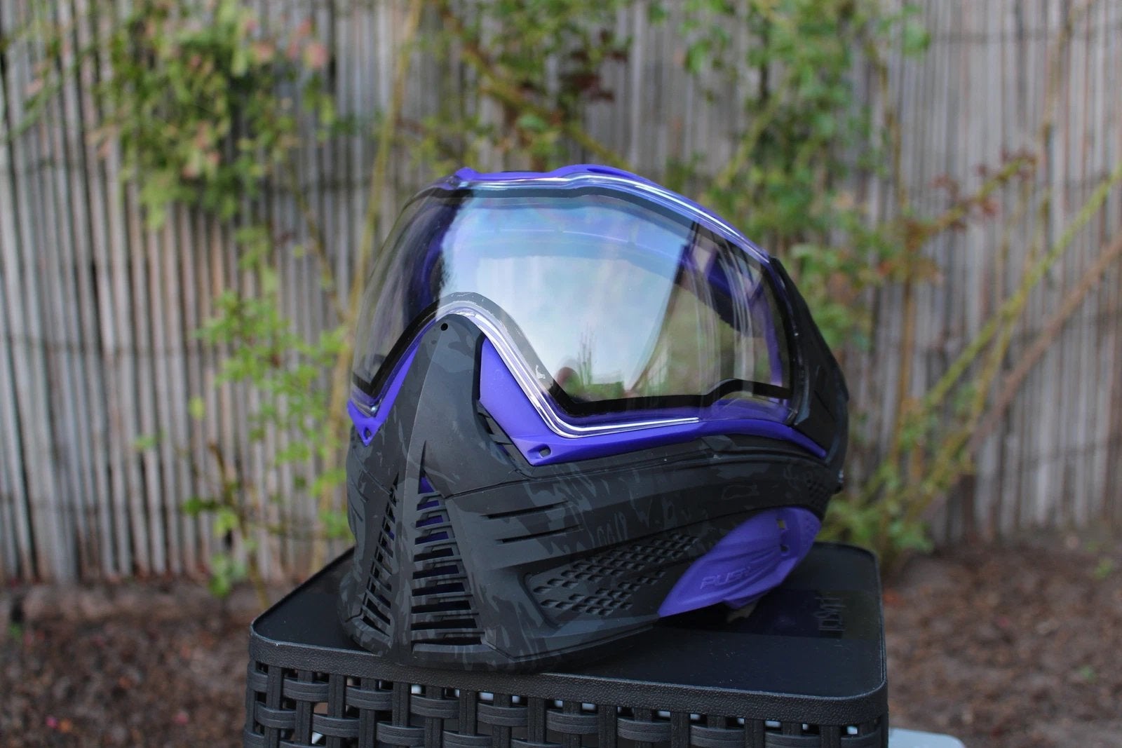 Push Unite black/purple camo, Ophalen of Verzenden, Zo goed als nieuw
