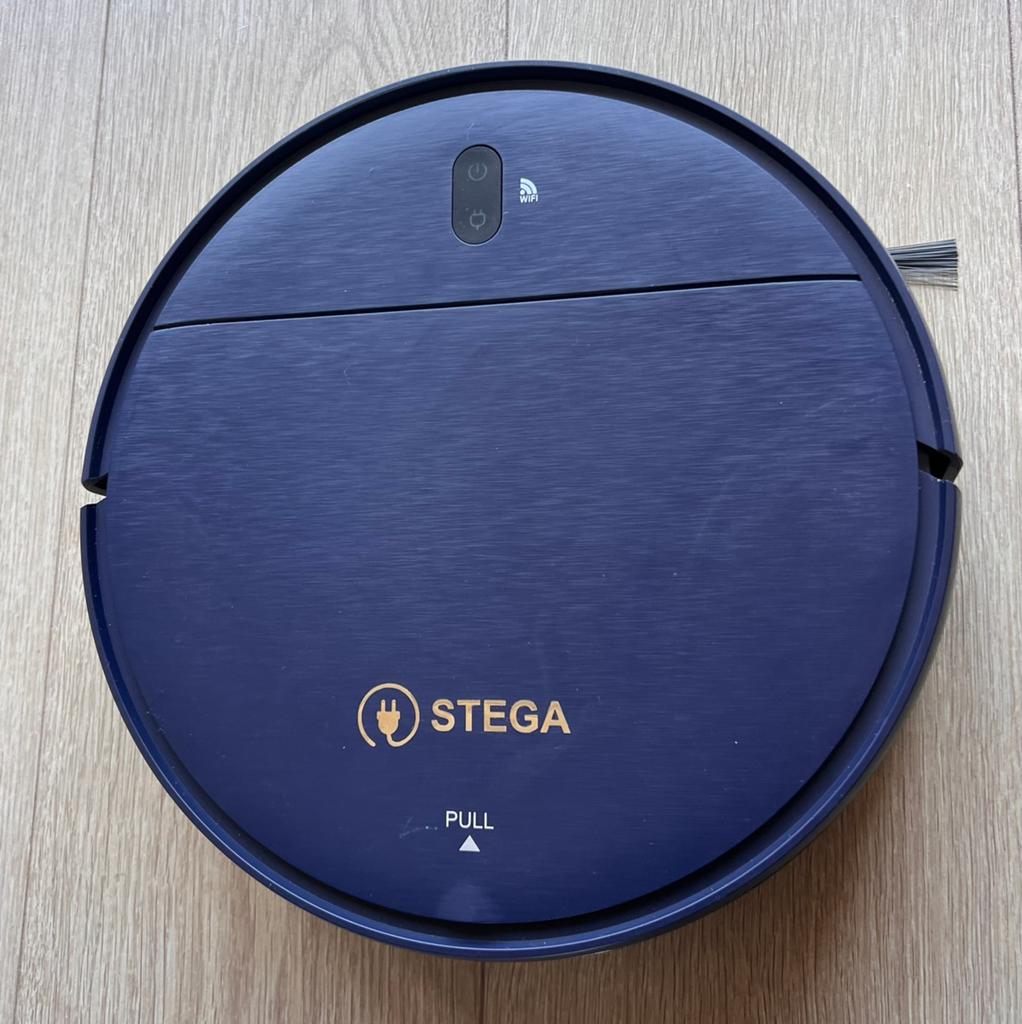 Stega Robocleaner 1400, Witgoed en Apparatuur, Stofzuigers, Ophalen of Verzenden, Zo goed als nieuw