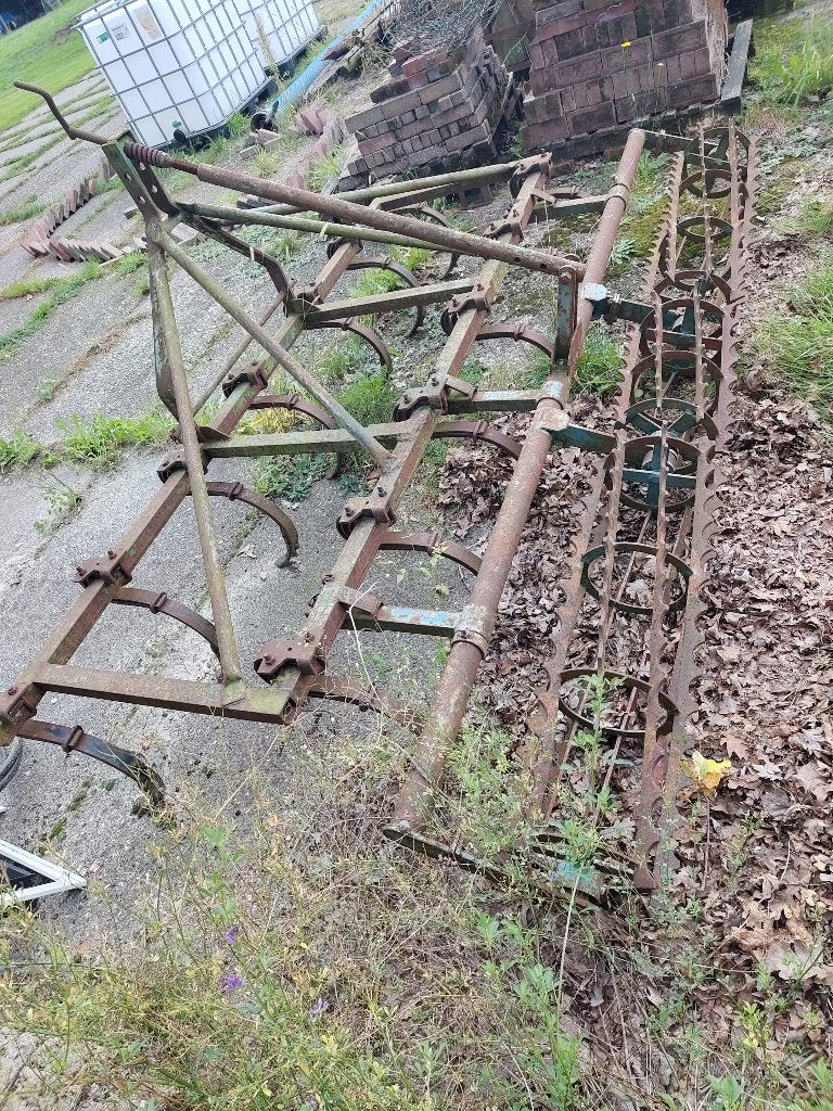 Cultivator triltand, weidesleep, Zakelijke goederen, Ophalen, Akkerbouw, Grondbewerking