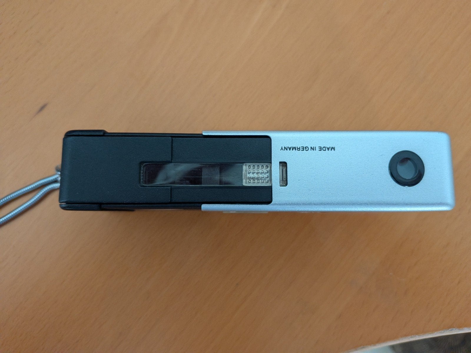 Agfa Agfamatic 1000 S Pocket — een compacte 110-cartridgecam, Ophalen of Verzenden