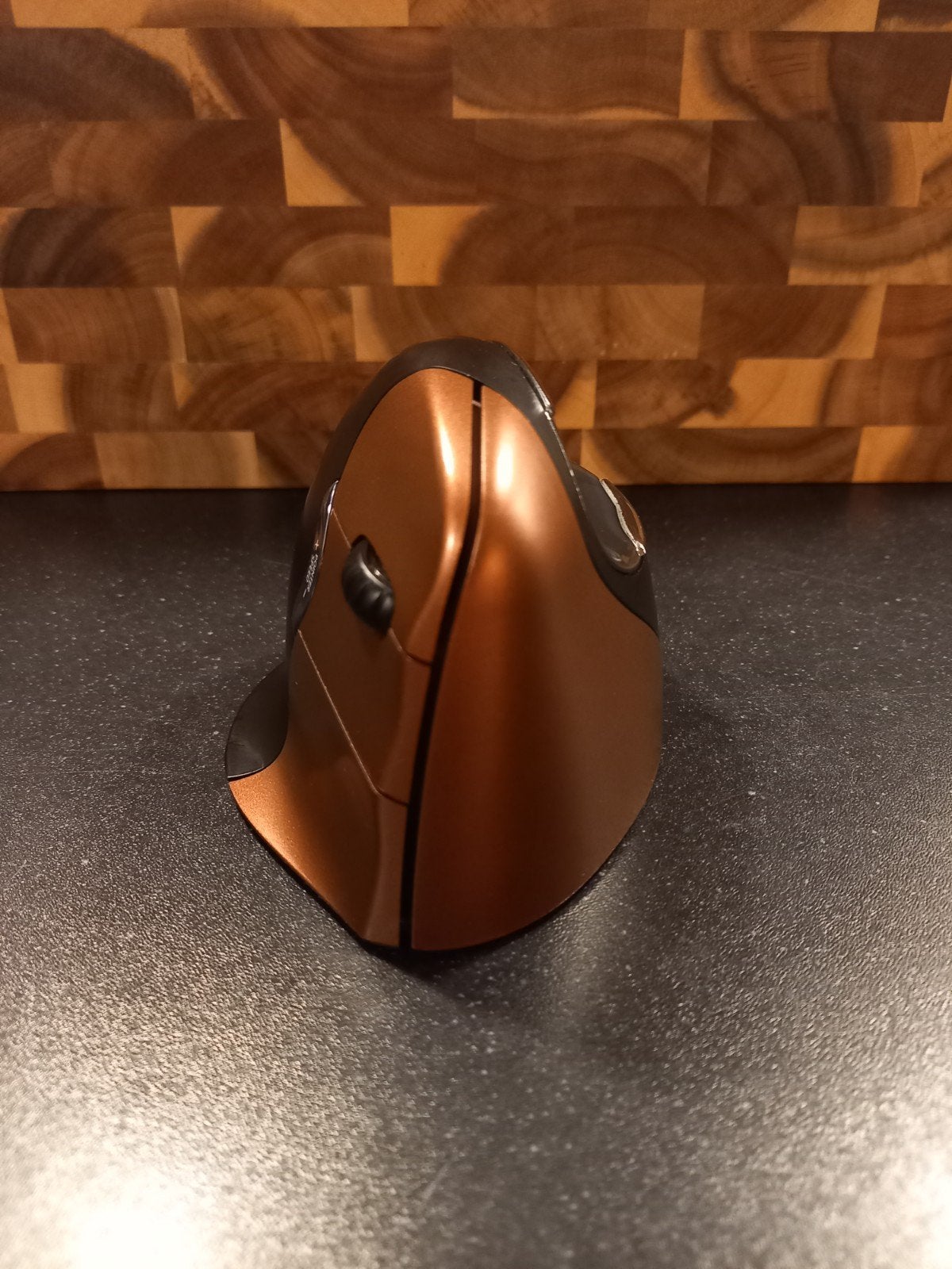 luxe jacklo muis, Rechtshandig, Muis, Ergonomisch, Ophalen of Verzenden