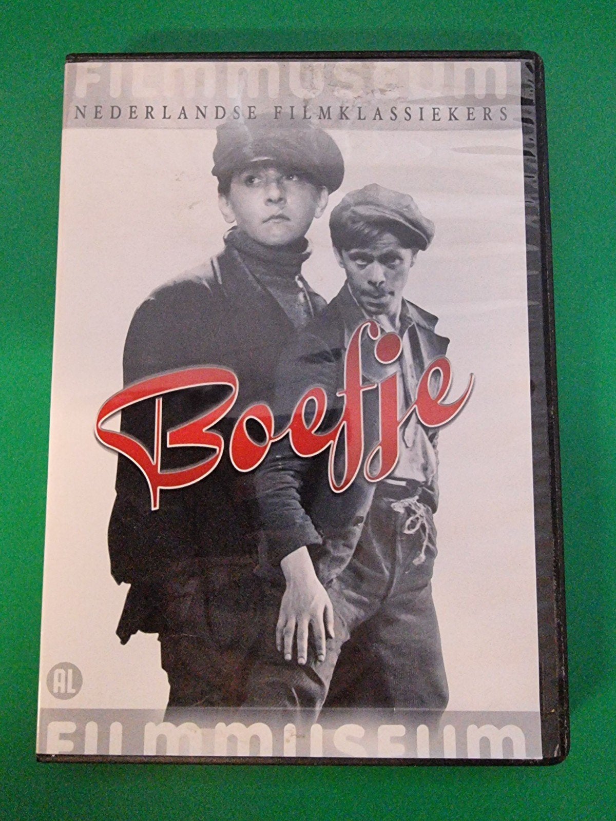 Boefje - Nederlandse Filmklassieker (DVD), Alle leeftijden, Overige genres, Inclusief doosje, Zo goed als nieuw