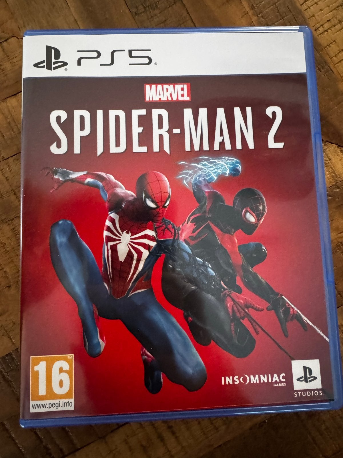 Marvel's Spider-Man 2 PS5 - Zo goed als nieuw, Avontuur en Actie, 1 speler, Ophalen of Verzenden, Zo goed als nieuw