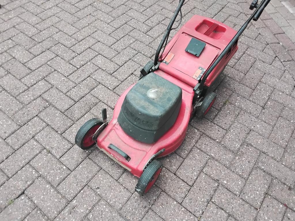 Electrice Gras cirkelmaaier, Ophalen, Cirkelmaaier, Gebruikt, 40 t/m 49 cm