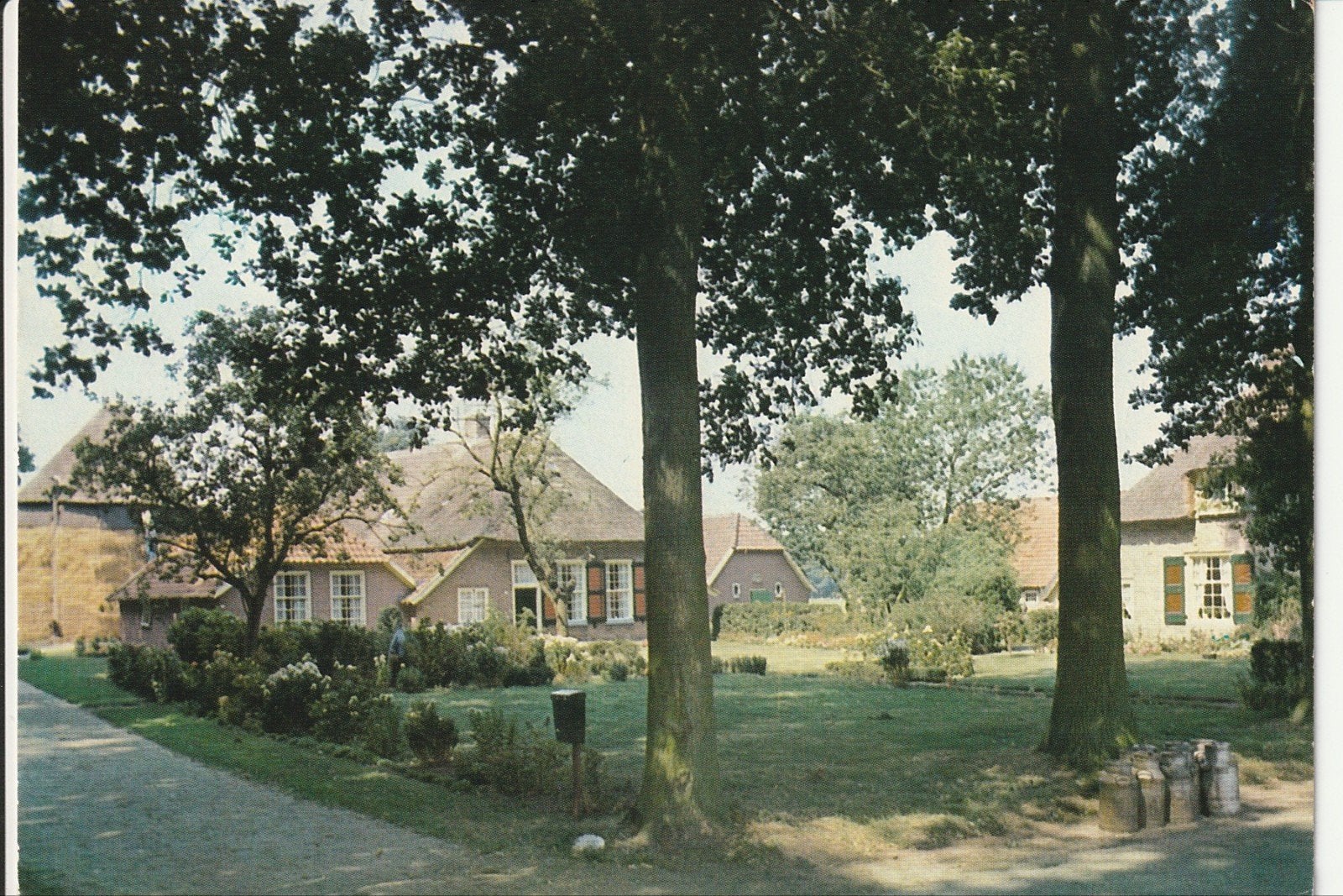 PLAATSEN DALFSEN DELFT DELFZIJL DEN HAAG DEVENTER DIRKSLAND, Verzamelen, Ansichtkaarten | Nederland, Zuid-Holland, 1960 tot 1980