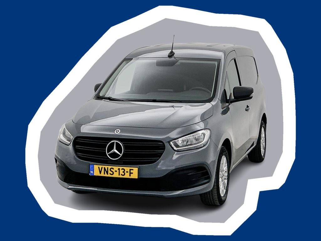 Mercedes-Benz Citan 112 CDI L1 Pro Navigatie Cruise control, Auto's, Bestelauto's, Bedrijf, Te koop, ABS, Airbags, Airconditioning