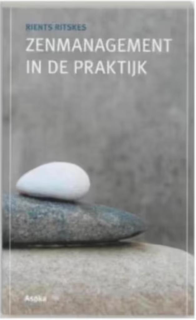 Zenmanagement in de praktijk, Ophalen of Verzenden, Zo goed als nieuw, Overige onderwerpen, Achtergrond en Informatie