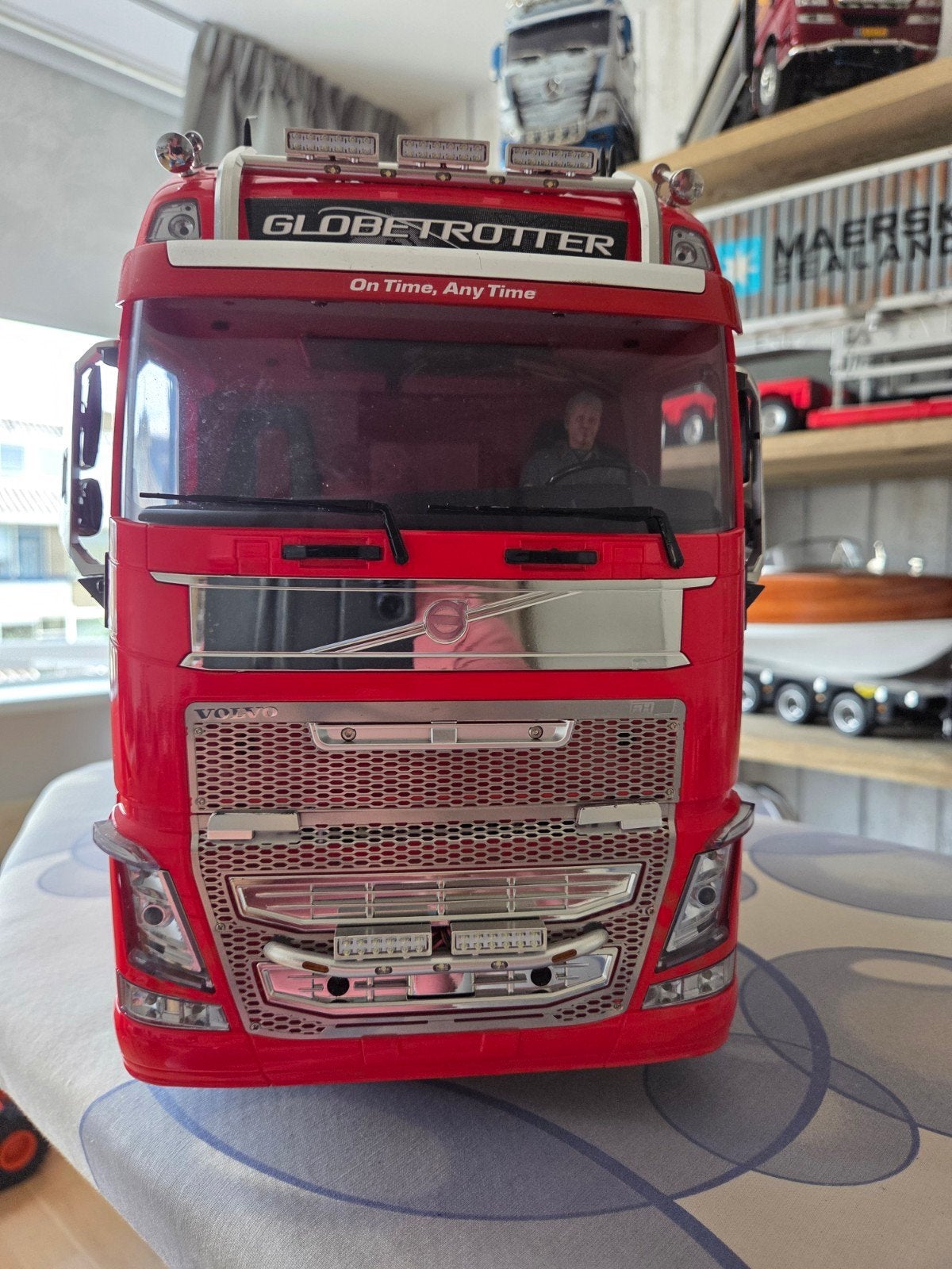 Super mooie Volvo FH16 RC Truck - Volledig Rijklaar