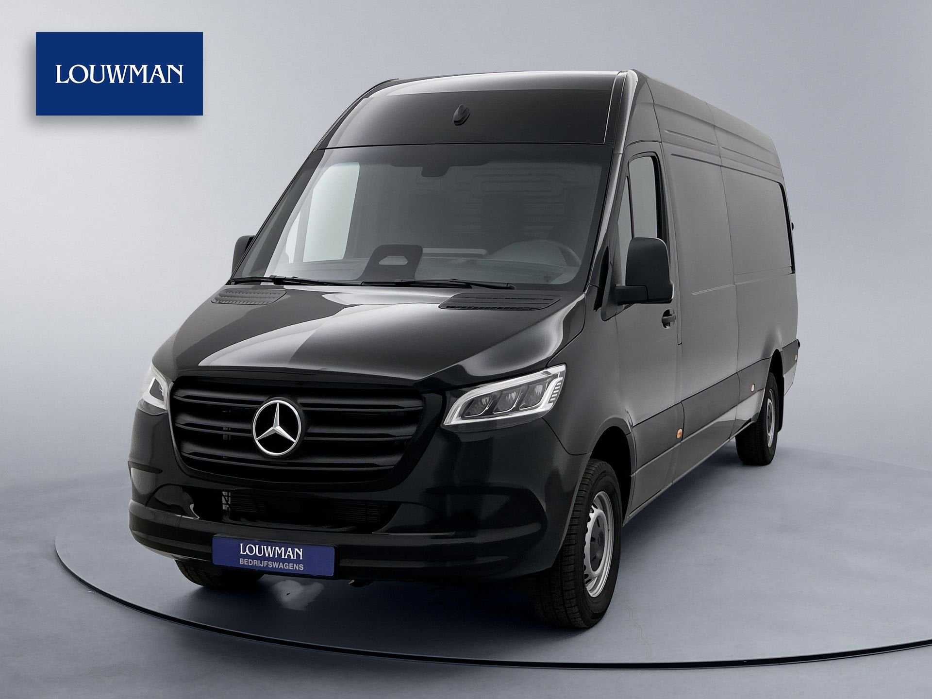Mercedes-Benz Sprinter 317 1.9 CDI PRO L3H2 3500 KG Trekgewi, Auto's, Bestelauto's, Automaat, Gebruikt, 4 cilinders, Met garantie (alle)