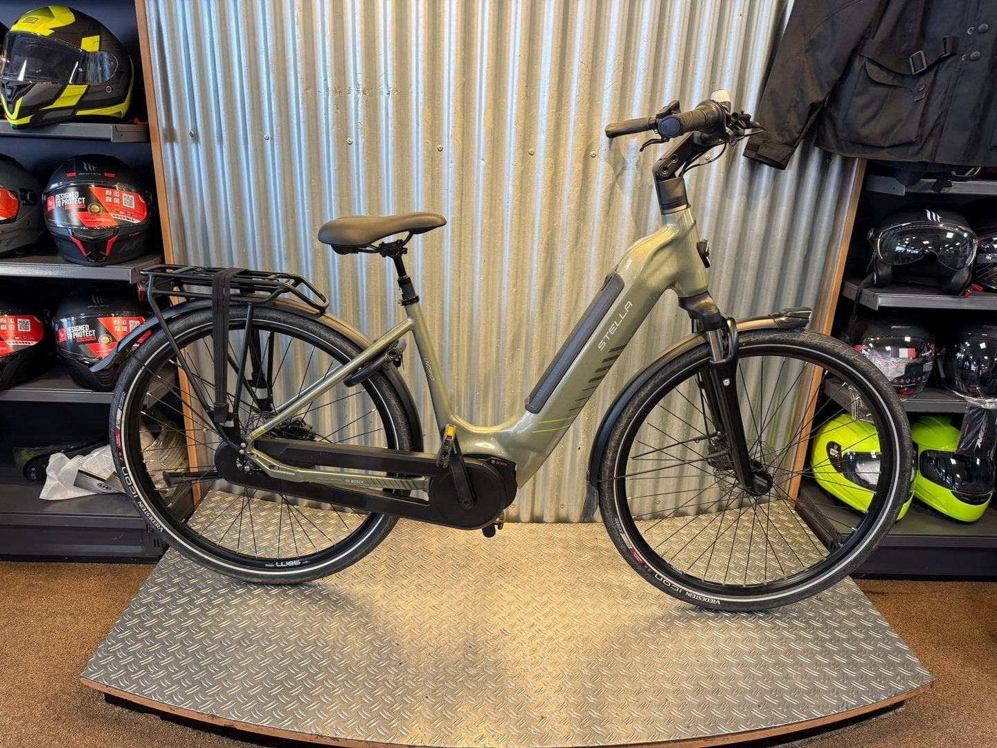 Stella Livorno 48cm, Fietsen en Brommers, -, -, Zo goed als nieuw, 47 tot 51 cm