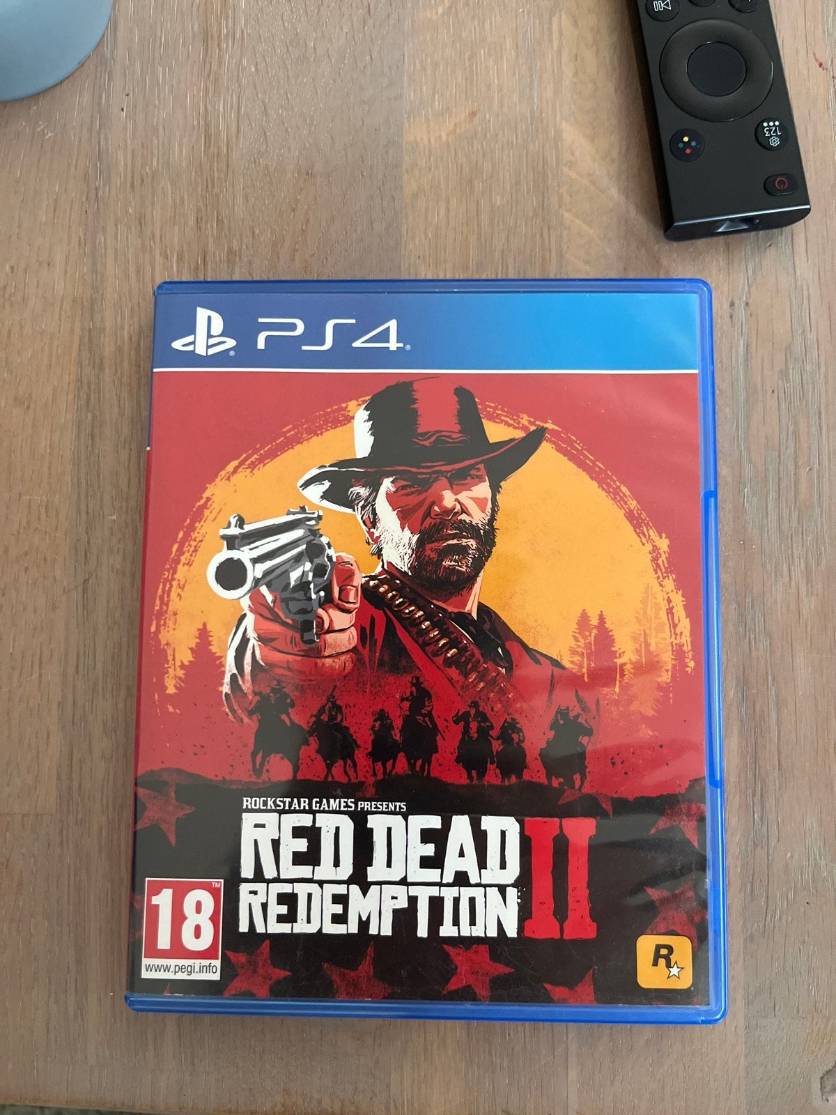 Red Dead Redemption 2 PS4 - Western Avontuur, Spelcomputers en Games, Avontuur en Actie, Online, Vanaf 18 jaar, 1 speler