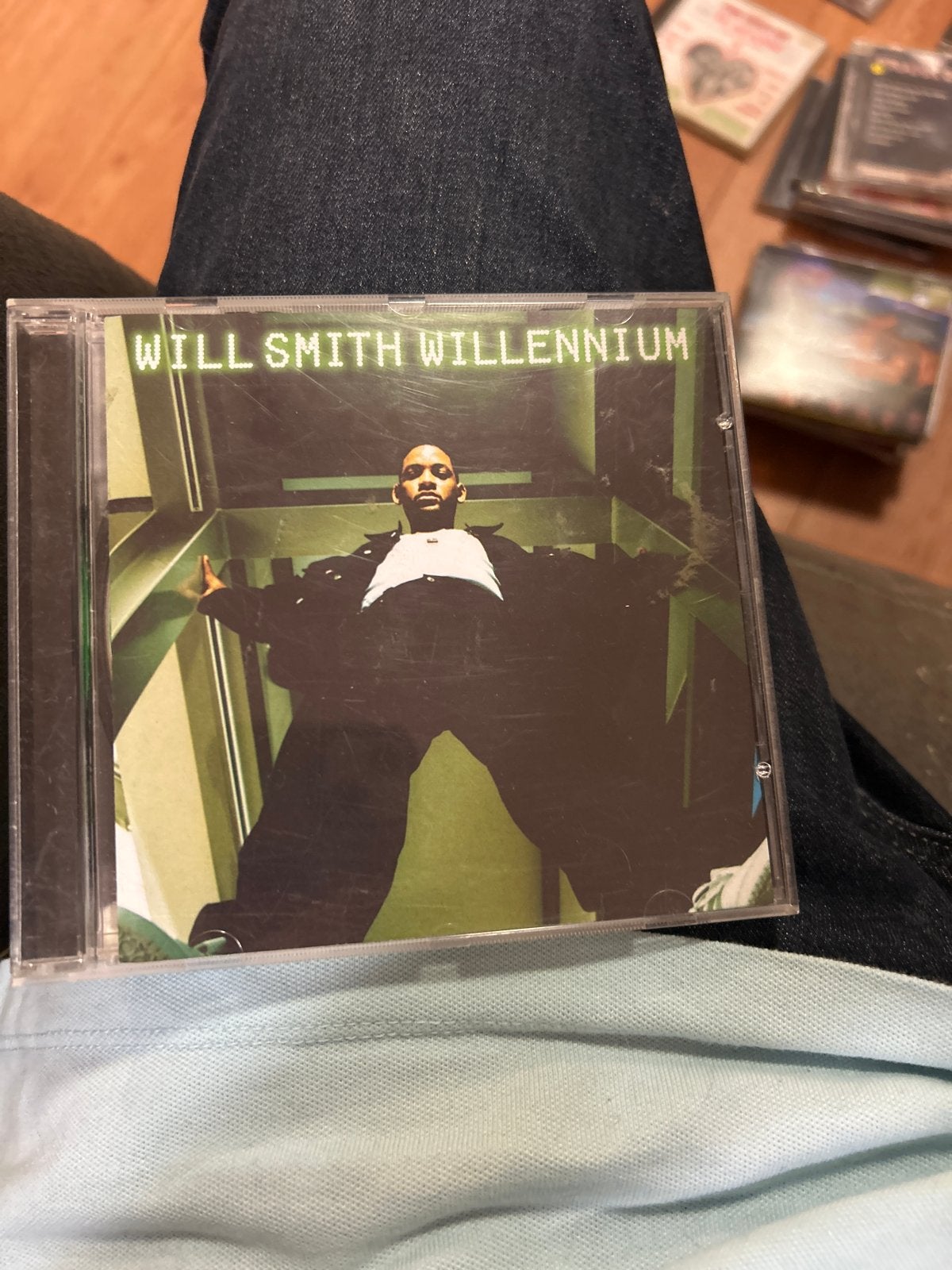 Will Smith - Willennium CD (Album), Ophalen of Verzenden, Gebruikt, Album