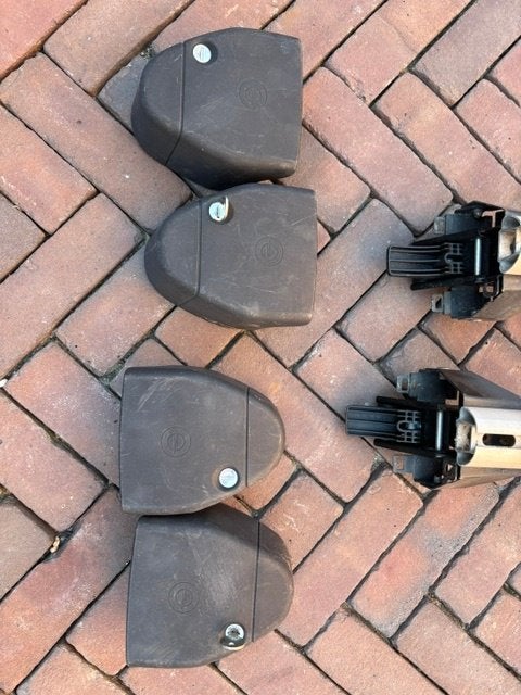 Dakdragers Opel Zafira, Ophalen, Gebruikt