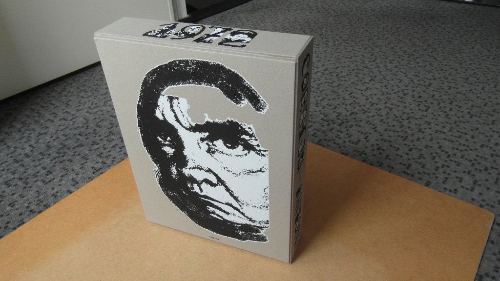 ANTON CORBIJN ; exclusieve jubileum set, gesigneerd, Ophalen of Verzenden, Zo goed als nieuw, Fotografen