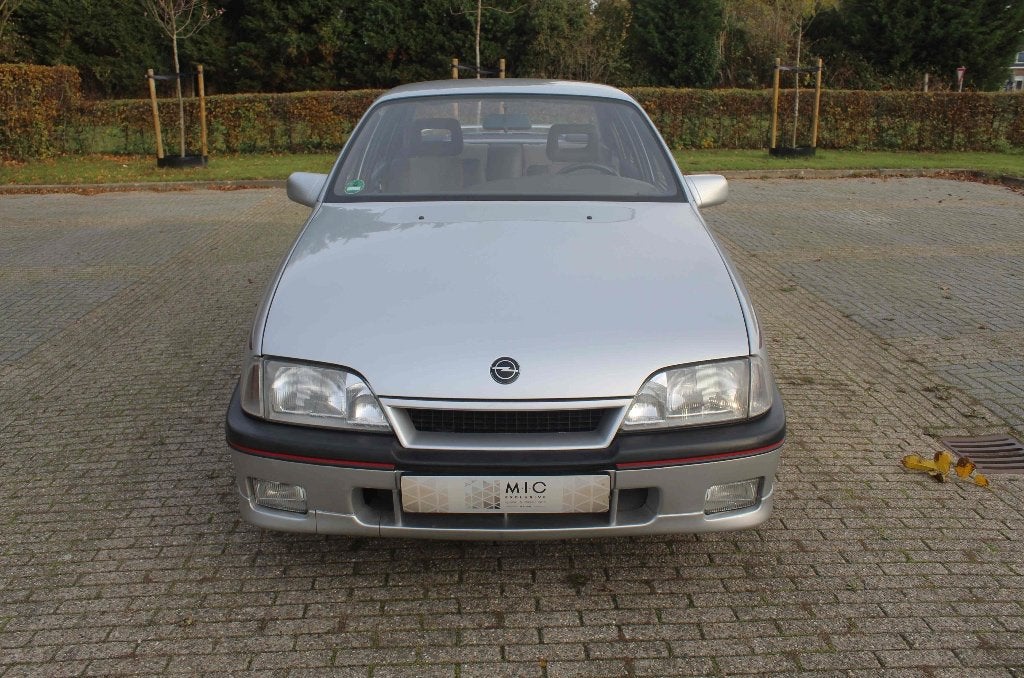 Zeldzaam icoon! |Opel Omega 3.0i 3000 | 1987 | MRB vrij!, foto 9