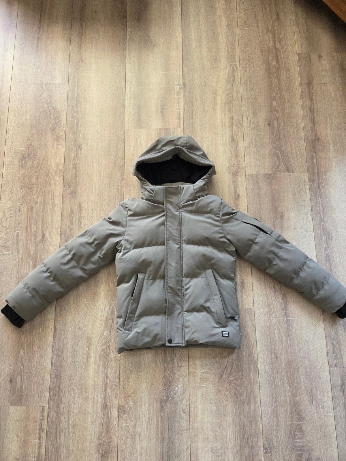 Cars Jeans winterjas maat 12 (152) - Zo goed als nieuw, Ophalen of Verzenden, Zo goed als nieuw, Jongen of Meisje, Jas