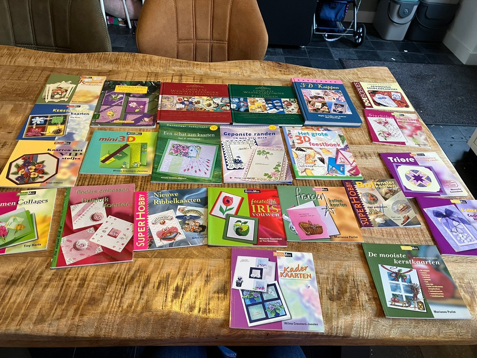 Hobby boekjes, Boeken, Ophalen of Verzenden, Zo goed als nieuw