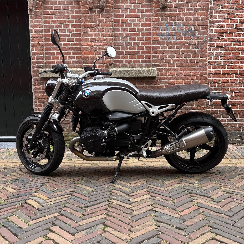 BMW R nineT Pure 2018 – 7.881 km, NL-motor, nieuwstaat, Motoren, Motoren | BMW, 2 cilinders, Occasion, Motorrijbewijs A, 1170 cc