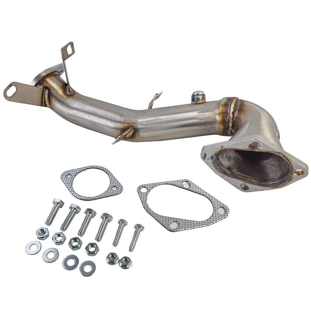 Racing Downpipe RVS Geschikt Voor Volkswagen Golf 5 1.4 TSI, A.parts@hotmail.nl, Trasmolenlaan 12 3447 GZ Woerden, Verzenden, Nieuw