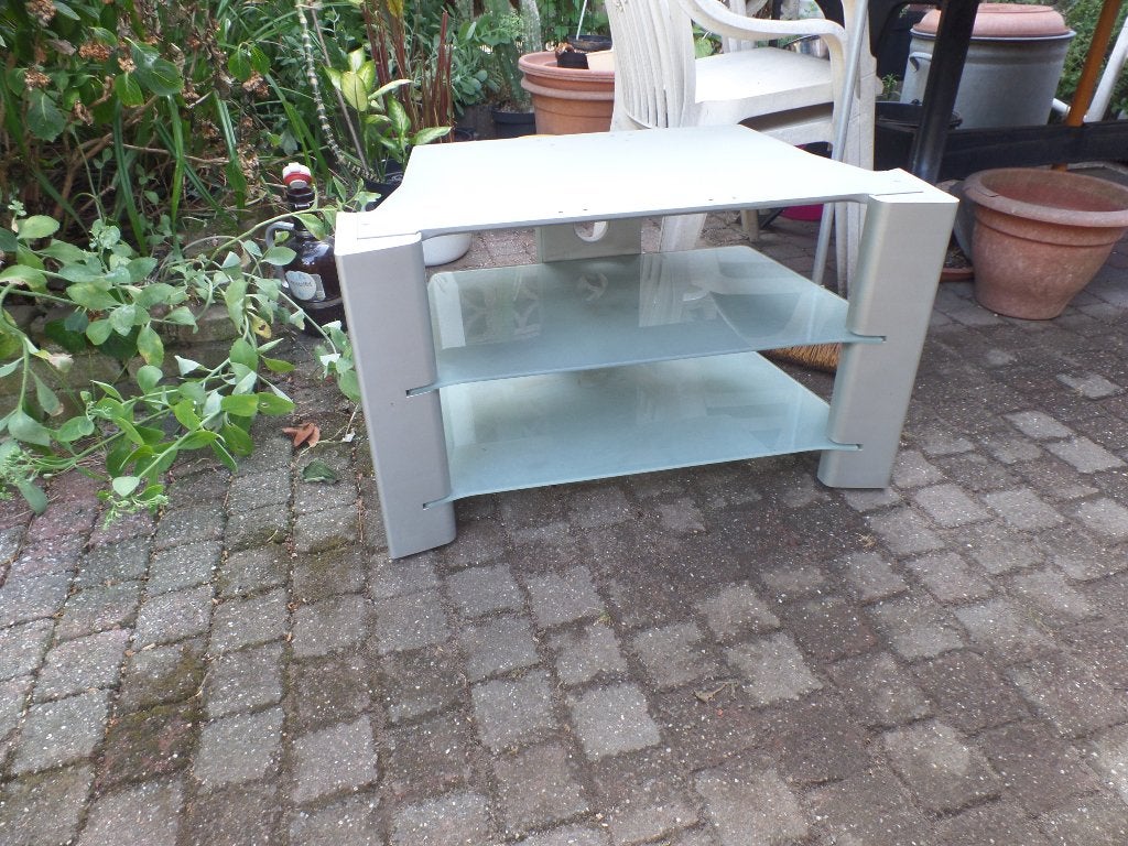 tv meubel, Ophalen, 50 tot 100 cm, Zo goed als nieuw, Minder dan 100 cm
