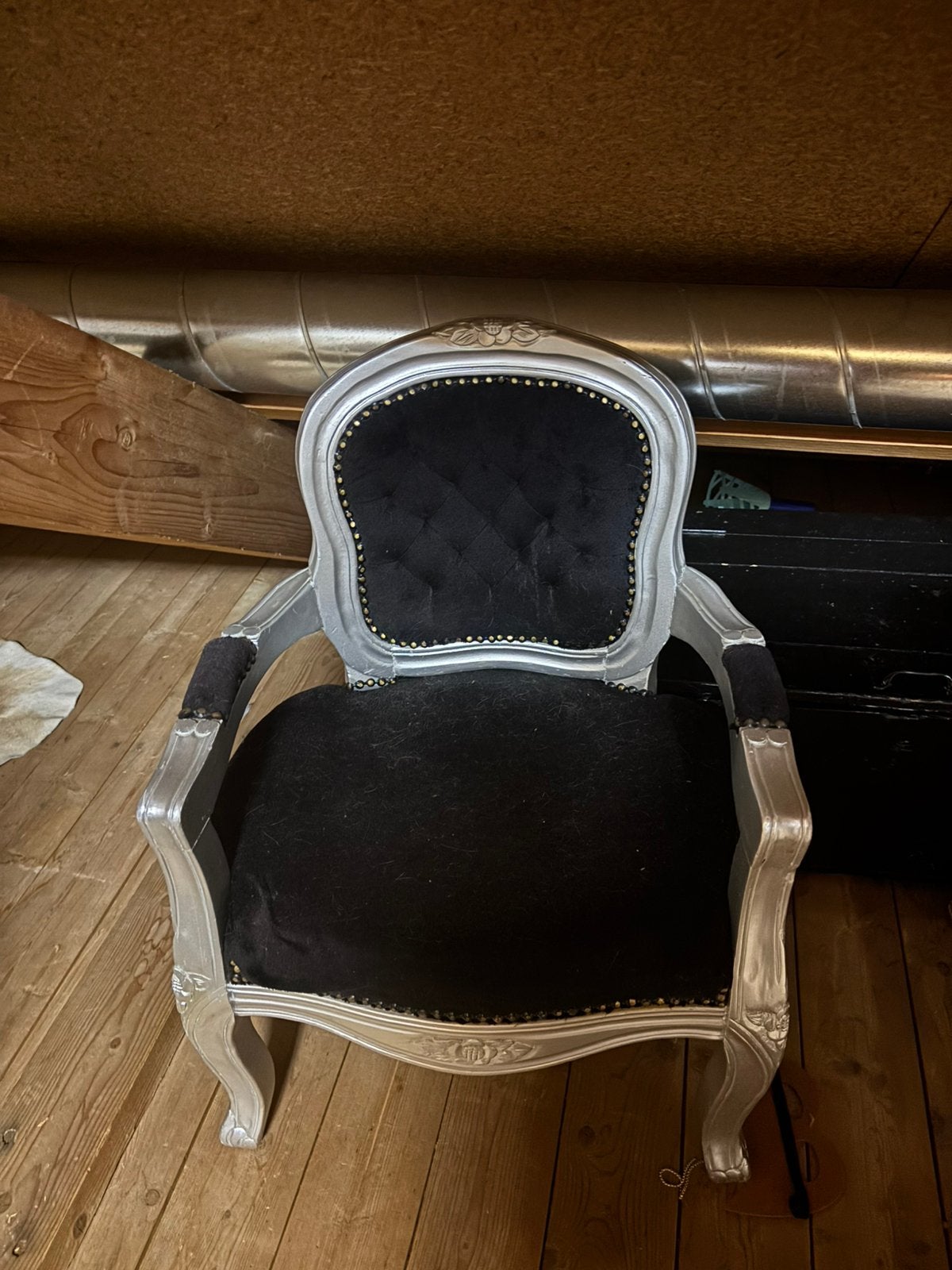 Kinder fauteuil, Kinderen en Baby's, Kinderkamer | Tafels en Stoelen, Ophalen, Zo goed als nieuw, Stoel(en)