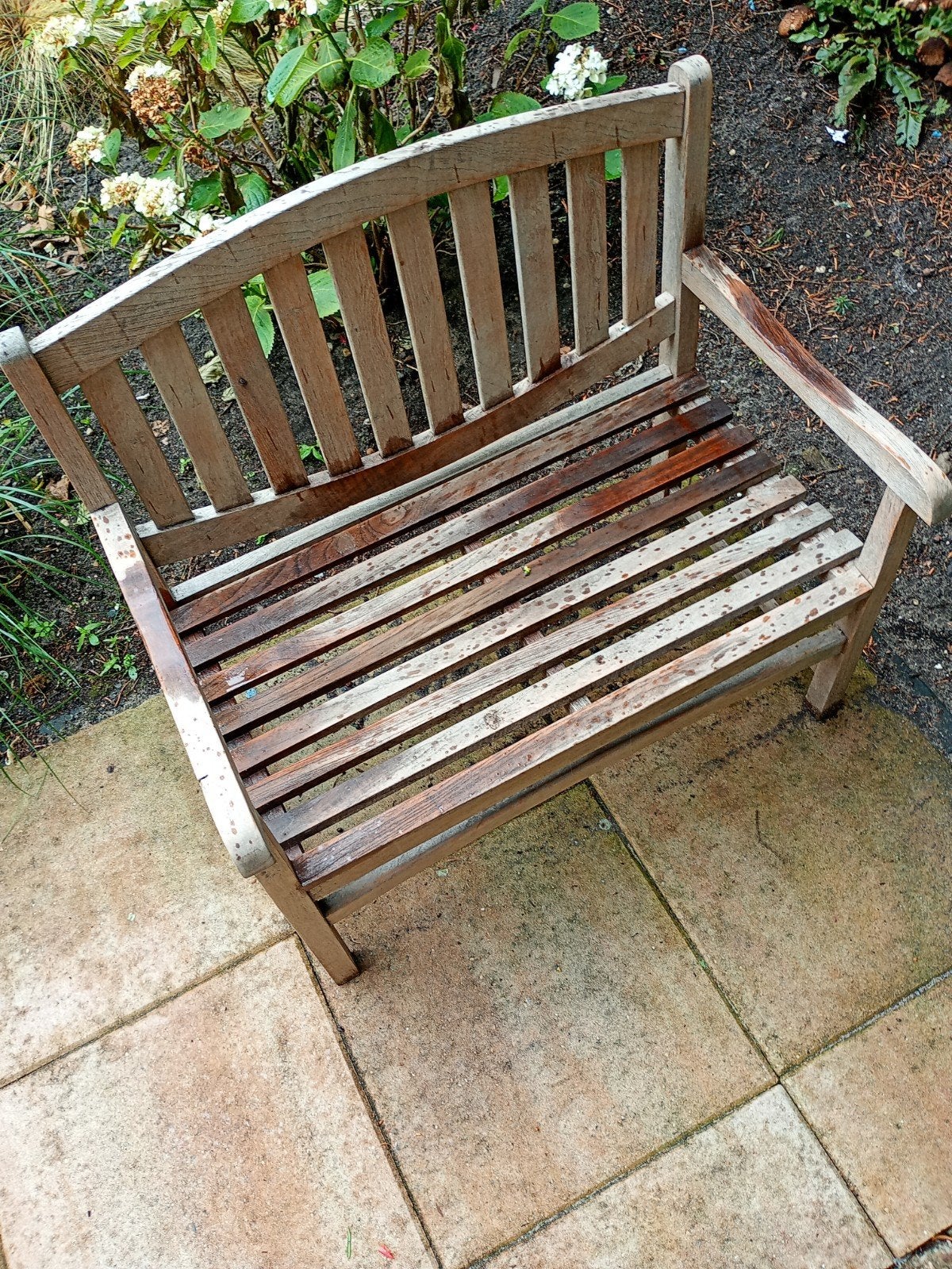 kindertuin meubels, Ophalen