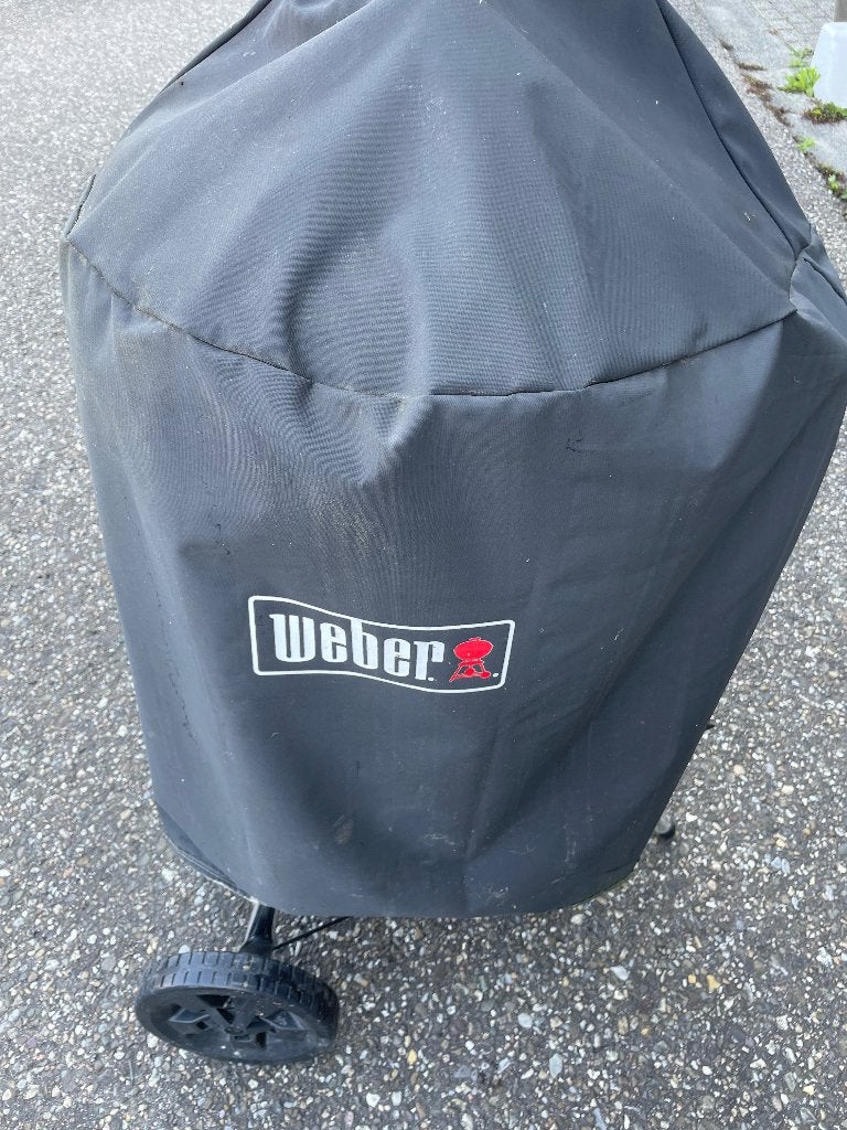BBQ Weber, Ophalen, Gebruikt, Weber, Met accessoires
