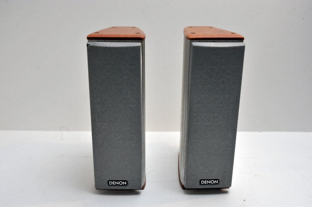 2 x Denon Model N SC500SD, Overige merken, Gebruikt, Ophalen of Verzenden, Minder dan 60 watt