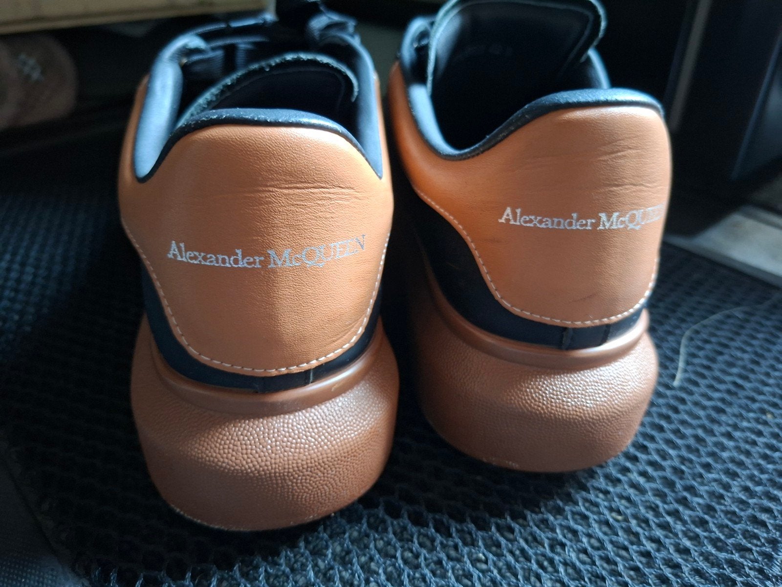 Alexander McQueen schoenen maat 42, Kleding | Heren, Ophalen, Alexander McQueen, Zwart, Sneakers of Gympen