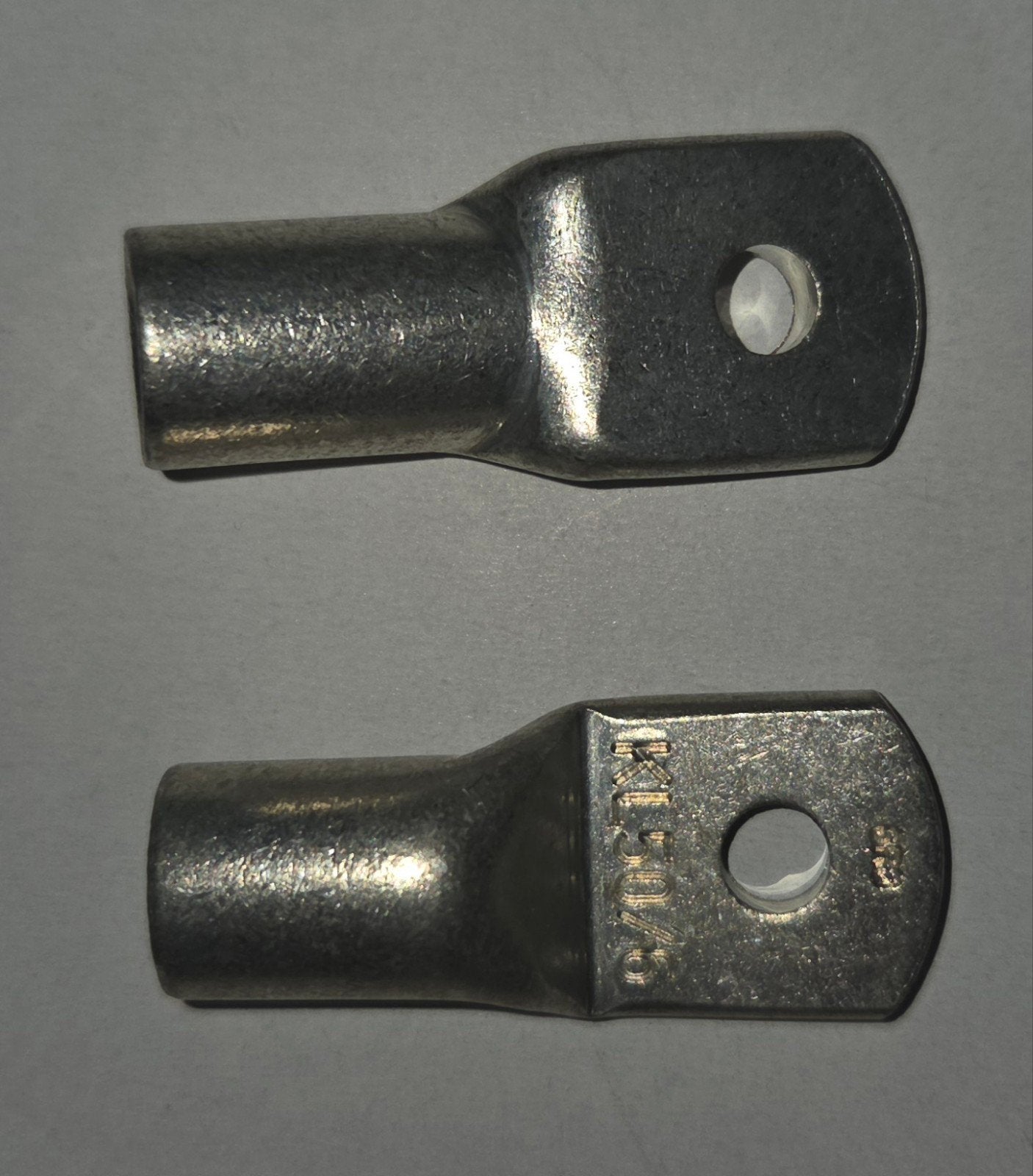 Klauke 6R6 Kabelschoenen 50 mm² M6 - Professionele Kwaliteit, Doe-het-zelf en Verbouw, Elektra en Kabels, Ophalen of Verzenden