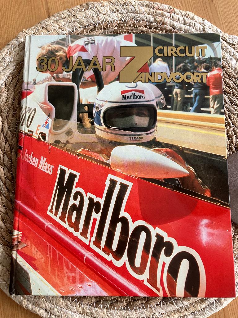 30 jaar circuit Zandvoort, Ophalen of Verzenden, Zo goed als nieuw, Overige merken