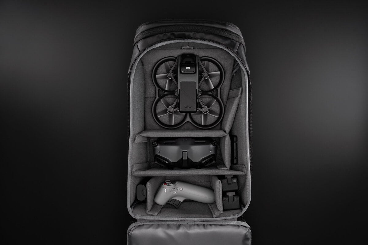 DJI Carry More Backpack - Nieuw, Ophalen of Verzenden, Nieuw, DJI