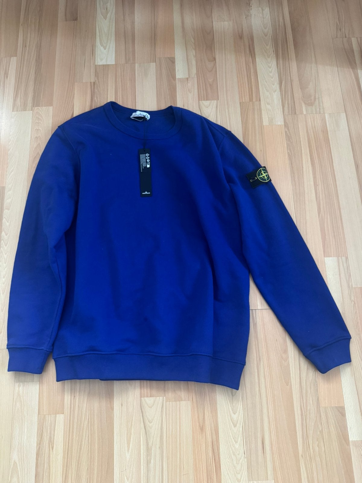 Stone Island sweater maat XXL/3XL, Ophalen of Verzenden, Zo goed als nieuw, Overige maten
