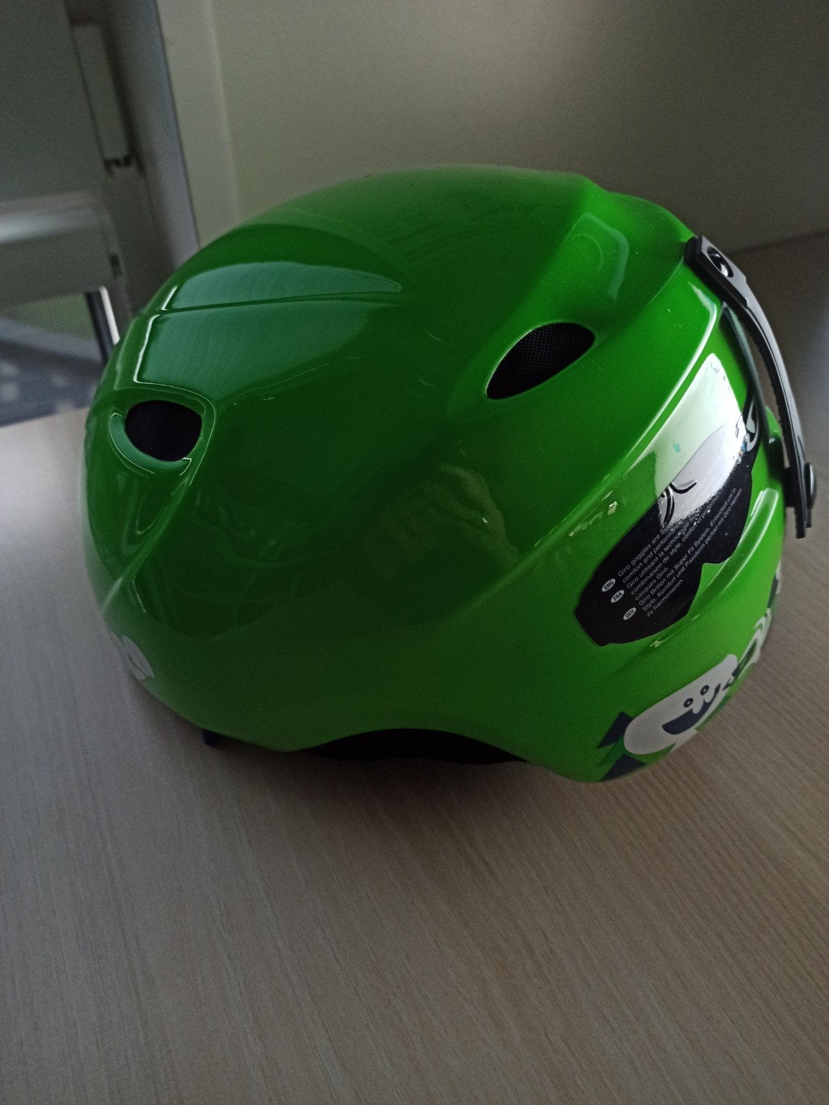Giro Slingshot kinder skihelm - Zo goed als nieuw, Ophalen