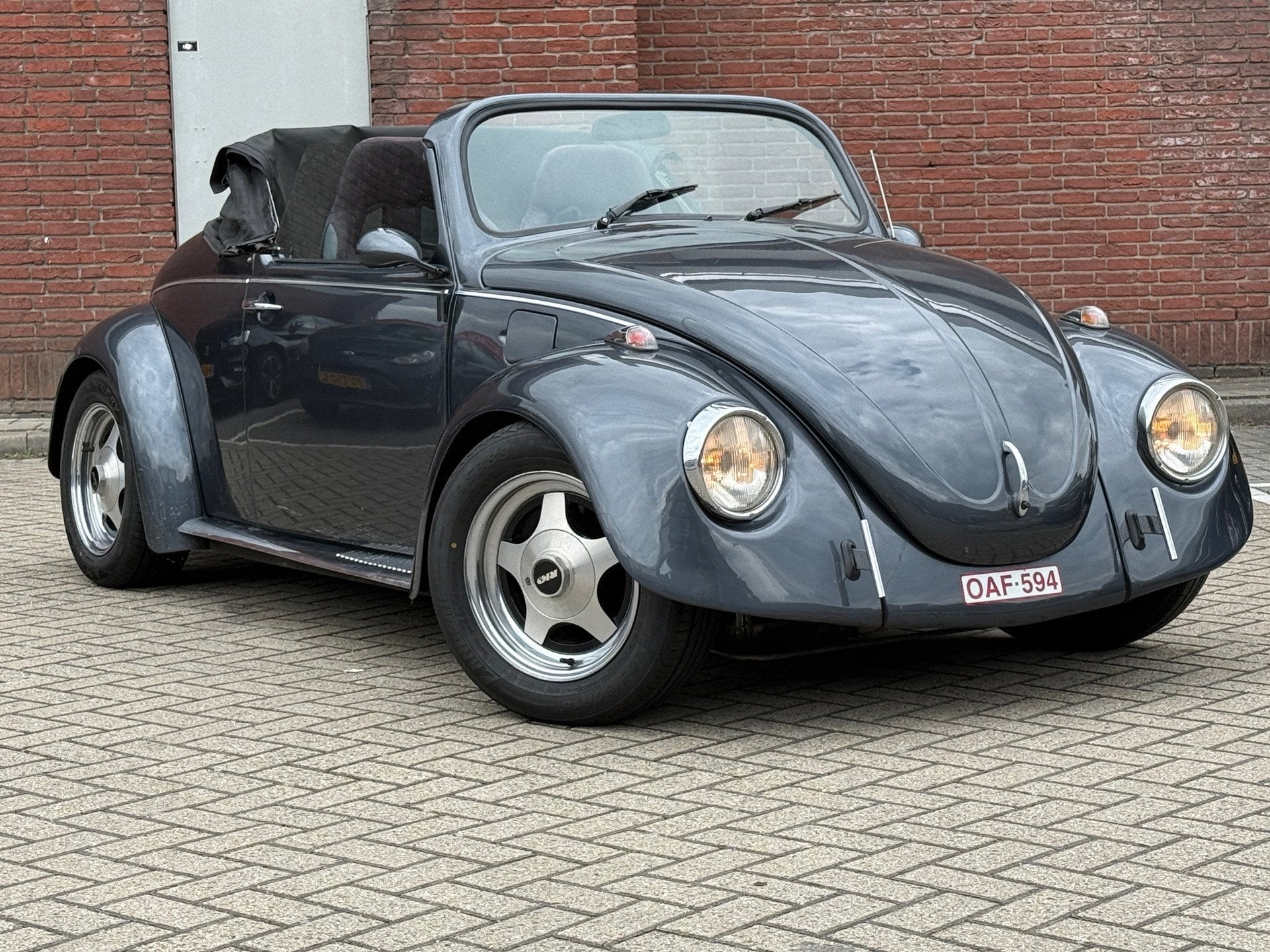 Volkswagen Kever Cabriolet 1200|CABRIO|OLDTIMER|GOEDE STAAT, Auto's, Gebruikt, Beetle (Kever), Cabriolet, Origineel Nederlands