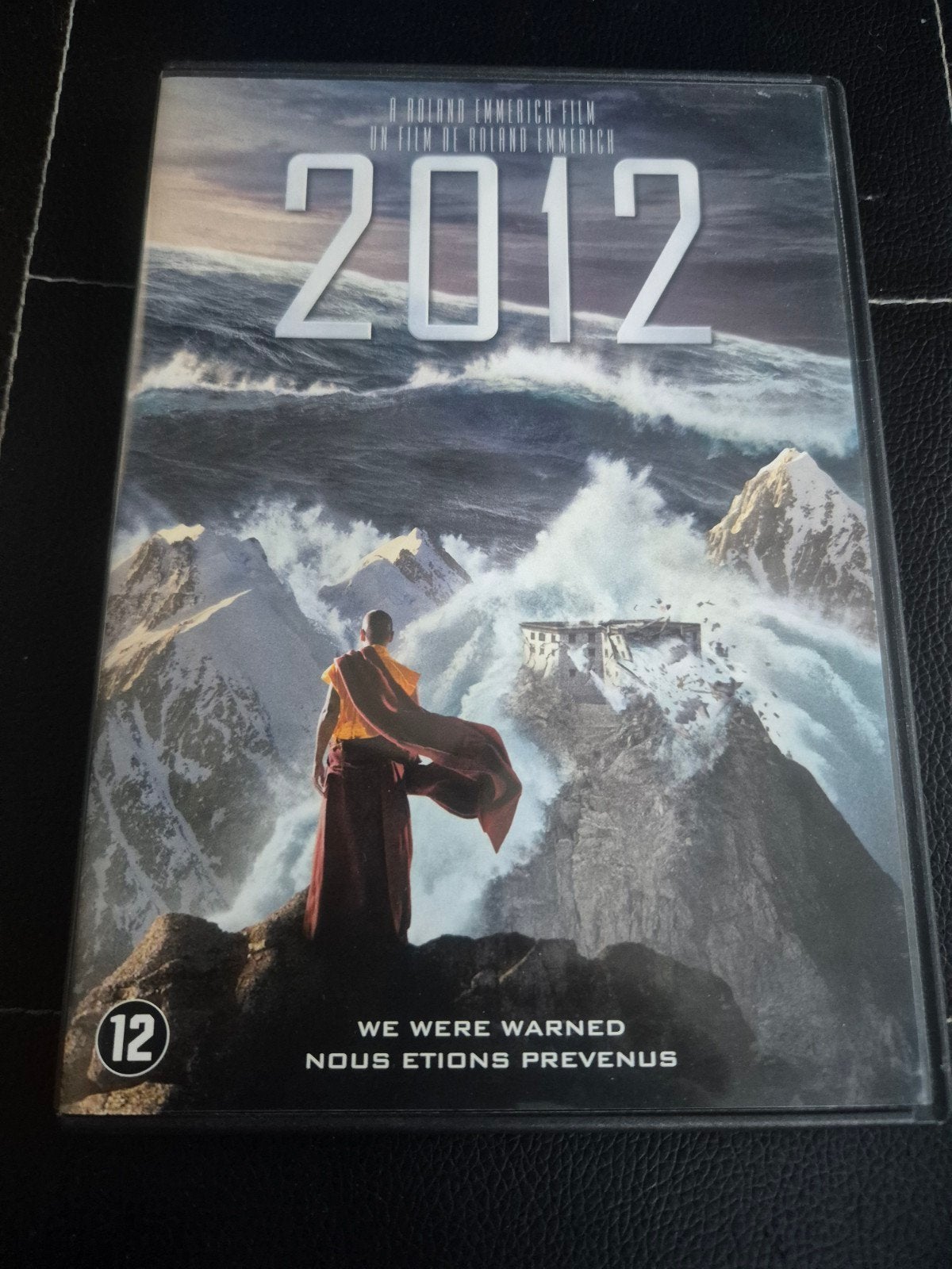 2012, Vanaf 12 jaar, Ophalen of Verzenden, Zo goed als nieuw