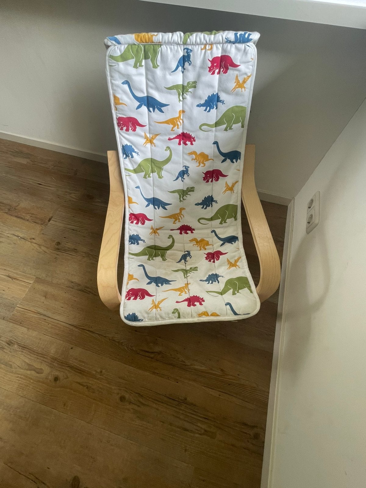 Kid’s chair, Ophalen, Zo goed als nieuw