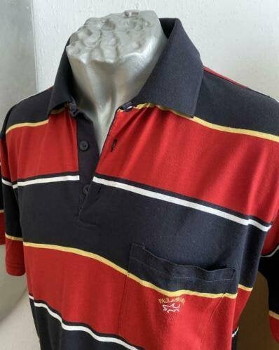 Paul & Shark polo maat M [vm], Ophalen of Verzenden, Nieuw, Maat 48/50 (M), Blauw