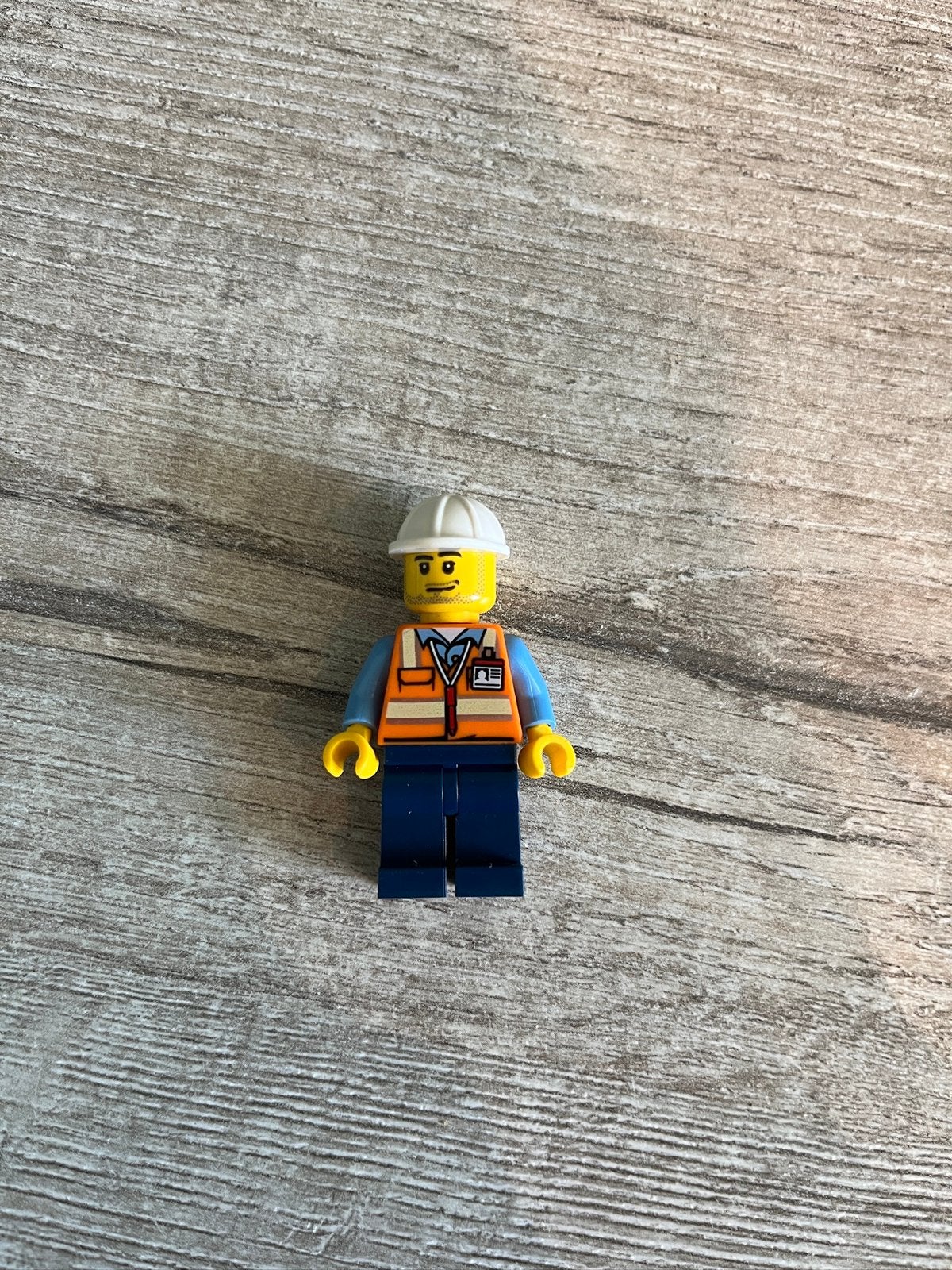 Lego minifigure space engineer cty0557, City, Lego, Ophalen of Verzenden, Zo goed als nieuw