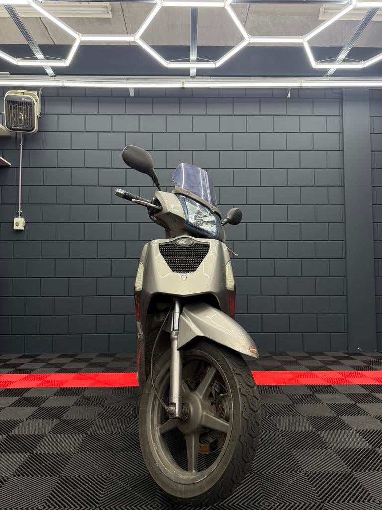 Kymco people S, Fietsen en Brommers, Scooters | Kymco, Maximaal 45 km/u, Ophalen of Verzenden, Zo goed als nieuw, People S