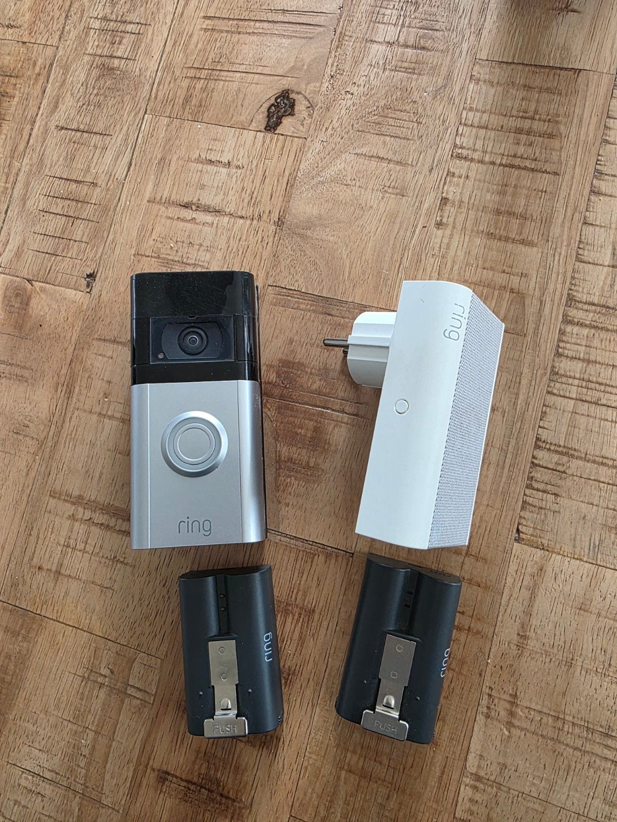 Video doorbell4 van ring, Ophalen of Verzenden